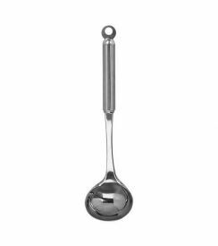 Sauslepel RVS 29cm
