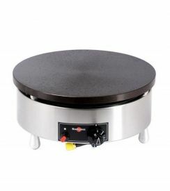 Krampouz Pannenkoekenplaat gas Ø40cm