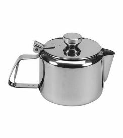 Theepot RVS 0,6L