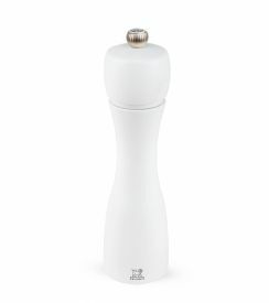 Peugeot Zoutmolen Tahiti wit 20cm 