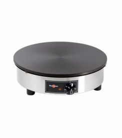 Krampouz Pannenkoekenplaat elektrisch 35cm 