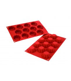 Silikomart Bakvorm Briochette Nr 12 SF109