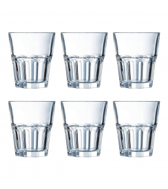 Arcoroc Tumbler FB 200ml | 6 stuks