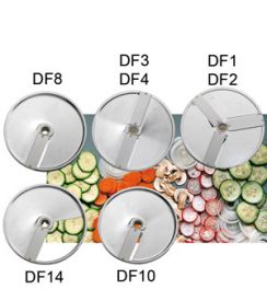 Sirman Schijf vr groentesnijder TM - DF 10