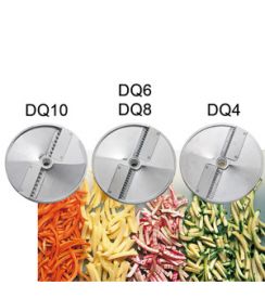 Sirman Schijf vr groentesnijder TM - DQ 10