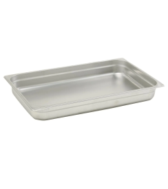 Pentole Agnelli Schaal RVS GN1/1 H40mm