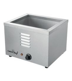 CaterChef Bain-marie GN1/2 150mm