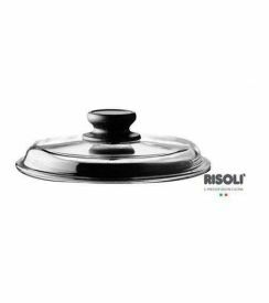 Risoli Glazen Deksel 36cm 