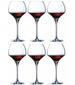 Chef & Sommelier Wijnglas Open Up 550ml | 6 stuks