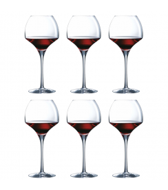Chef & Sommelier Wijnglas Open Up 470ml | 6 stuks