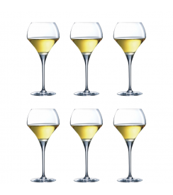 Chef & Sommelier Wijnglas Open Up 370ml | 6 stuks