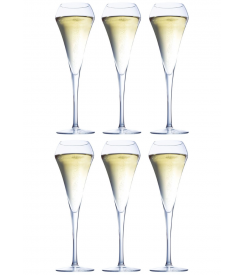 Chef & Sommelier Champagneflûte Open Up 200ml | 6 stuks