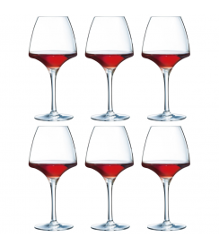 Chef & Sommelier Wijnglas Open Up 320ml | 6 stuks