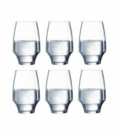 Chef & Sommelier Waterglas Open Up 350ml | 6 stuks