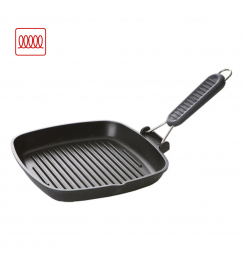 Risoli Grillpan inductie 26x26cm 