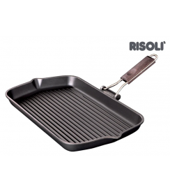 Risoli Grillbakplaat 43x26cm 