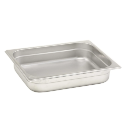 Pentole Agnelli Schaal RVS GN2/3 H150mm