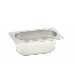 Pentole Agnelli Schaal RVS GN1/9 H65mm