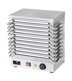 CaterChef Platenrechaud 10 sleuven