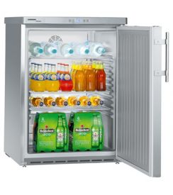 Liebherr Koeler FKUv 1660 Premium | 130L | 60x61,5x83cm