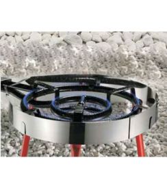 Garcima Wind-afschermkap voor paellabrander