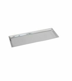 Lineoplus Toonbankschotel RVS 580x210x20mm
