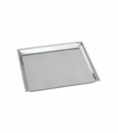 Lineoplus Toonbankschotel RVS 290x300x20mm
