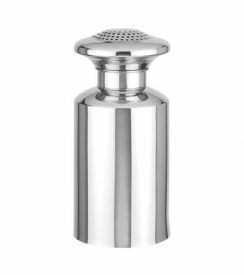 Zoutstrooier RVS 17cm