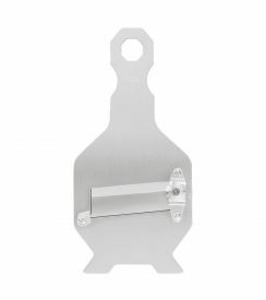Paderno Truffelsnijder met glad lemmeter 17x8,5cm