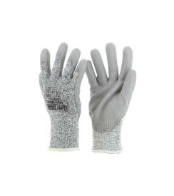Safety Jogger Handschoenen Shield Grey maat 9 (per paar)