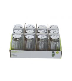 C&T Prof Pepervat glas in displaybox | 12 stuks