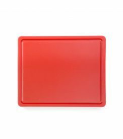 Hendi Snijplank rood GN1/2