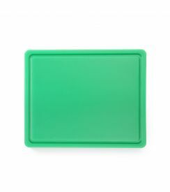 Hendi Snijplank groen GN1/2  