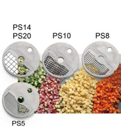 Sirman Schijf vr groentesnijder TM - PS 20