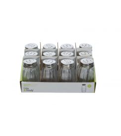 C&T Prof Zoutvat glas in displaybox | 12 stuks