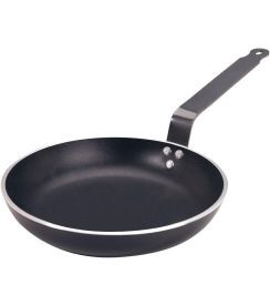 Pentole Agnelli Al-Black Braadpan Ø32cm 