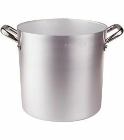 Pentole Agnelli Kookpot inox 36cm