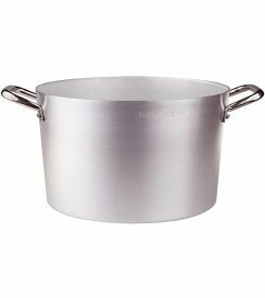 Pentole Agnelli Kookpot inox 94L 50cm 