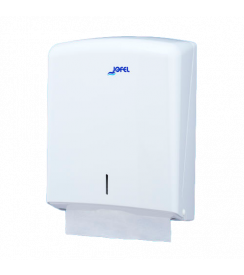 Jofel Handdoekdispenser wit