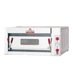 Italforni Pizzaoven TK A1/I elektrisch 1x4