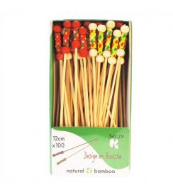 Belix Brochettes spiesjes 12cm | 100 stuks