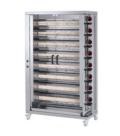 RCR-MAS Kippenspit Gas 8x5 kip Model 840