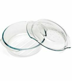 C&T Grill en drop cocotte 500°C 2,4L 22x10,5cm