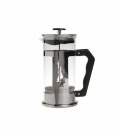 Bialetti Cafetière French Press Preziosa 1L Borosilicat
