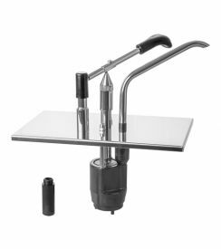 Hovicon Gastronormdispenser GN1/4 150/200mm