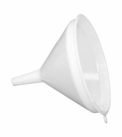 Trechter kunststof Ø18cm