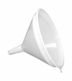Trechter kunststof Ø31cm