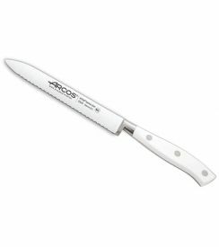 Arcos Riviera Broodmes wit 200mm 