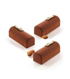 Silikomart Terracotta Bakvorm Midi Buche SF130