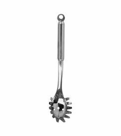 Spaghettilepel RVS 26cm